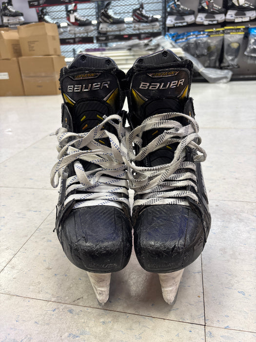 Used Bauer Supreme Ultra Sonic 6.0 Fit 3 Skates