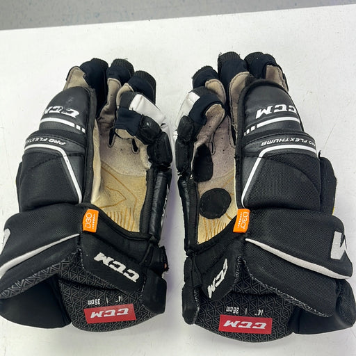 Used CCM Tacks AS1 14" Player Gloves