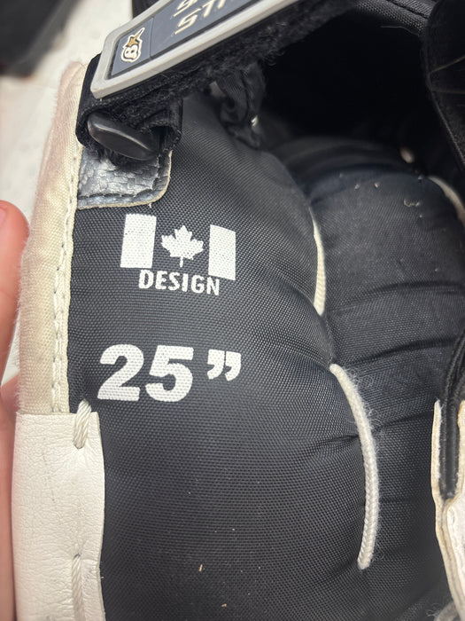 Used Brian’s NetZero 2 Youth 25” Goal Pads