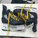Used True Custom Senior Skates w/ Extra Blacksteel Size 7R