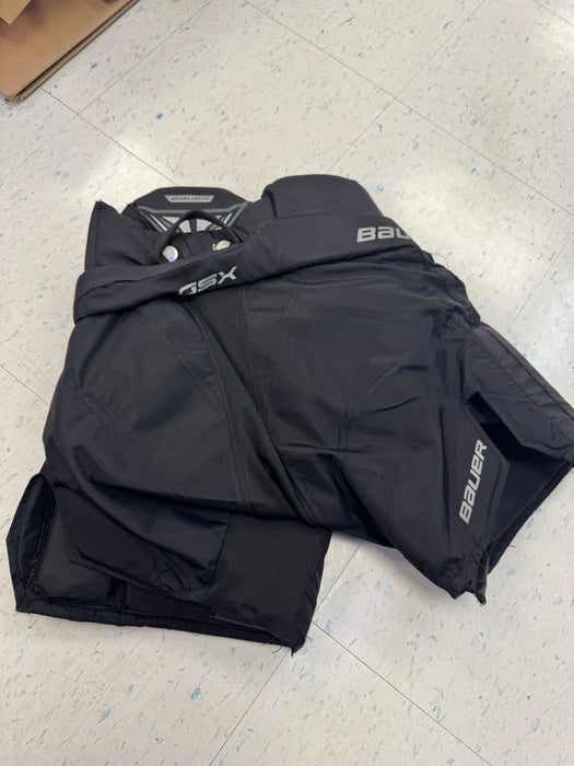 Used Bauer GSX Goalie Pants Junior Small / Medium