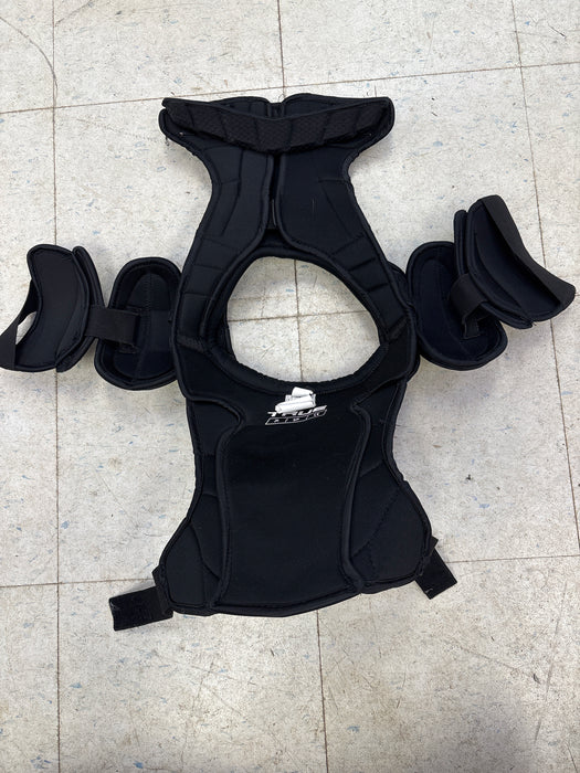 Used True XC9 Junior Small Shoulder Pad