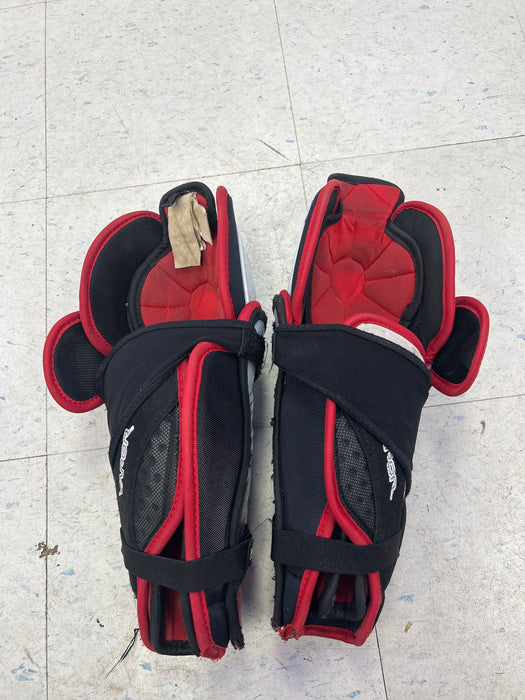 Used Bauer Vapor X7.0 Shin Guards