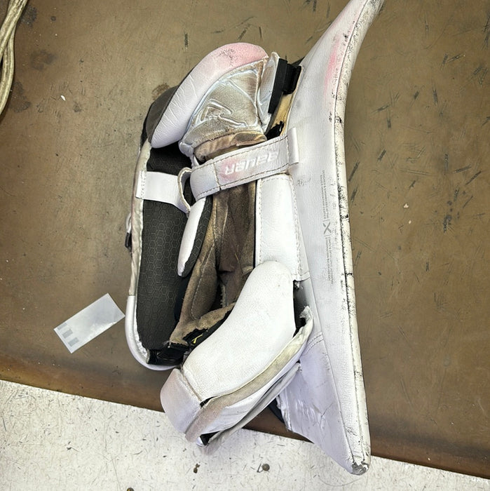 Used Bauer Vapor Hyperlite Senior Blocker