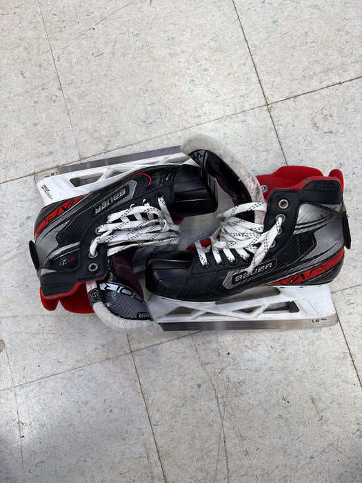 Used Bauer Vapor X2.7 Size 6.0 D Goal Skate