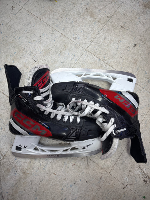 Used CCM JetSpeed FT670 Size 7.0 Skates