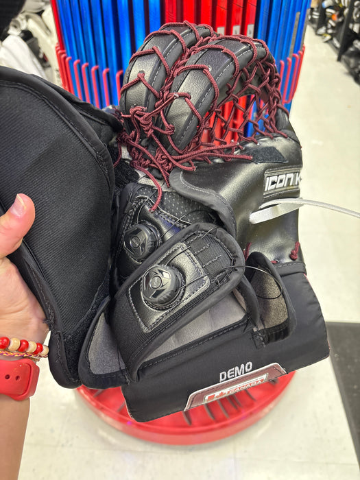 Demo Brian's Iconik 32+1" Intermediate Goal Set