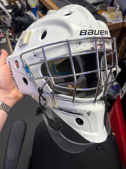 Used Bauer Profile 930 Junior Goal Masks