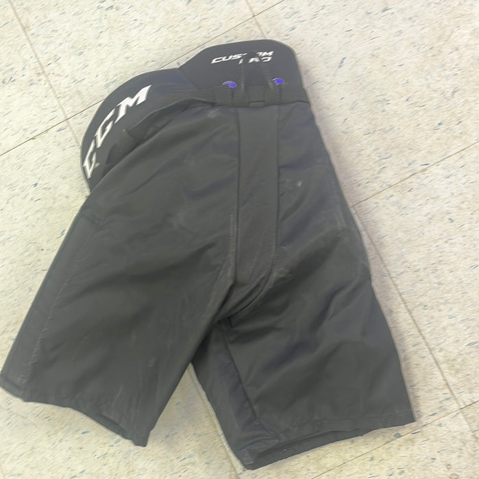 Used CCM Custom Pro Junior Medium Player Pants