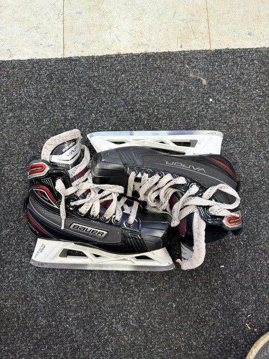 Used Bauer Vapor x700 Size 3.5D Goal Skates