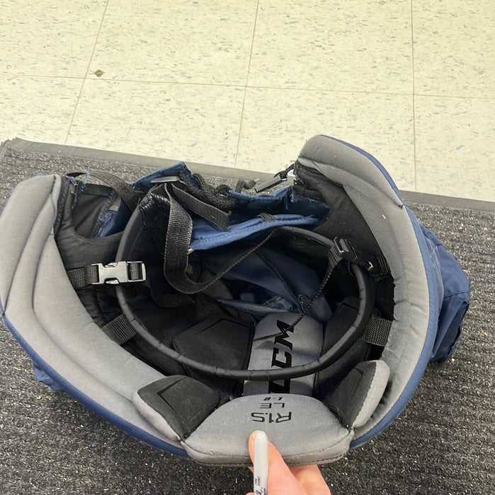 Used CCM Premier R1.S Junior Large Goal Pants