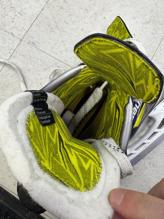 Used Bauer Vapor X4 Skates 2.0D