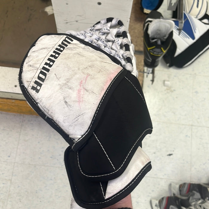 Used Warrior R/G4 Junior Catcher