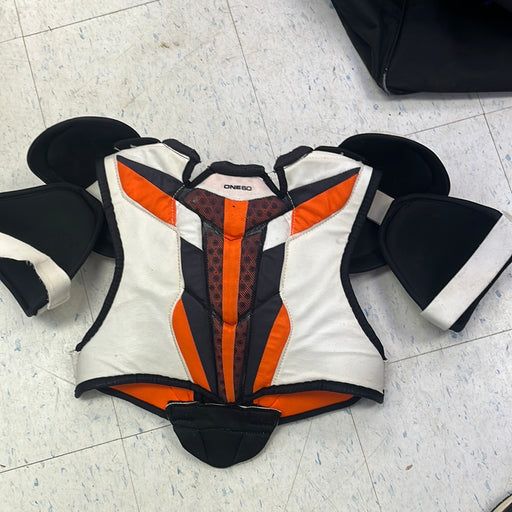 Used Bauer Supreme One60 Junior Large Shoulder Pads