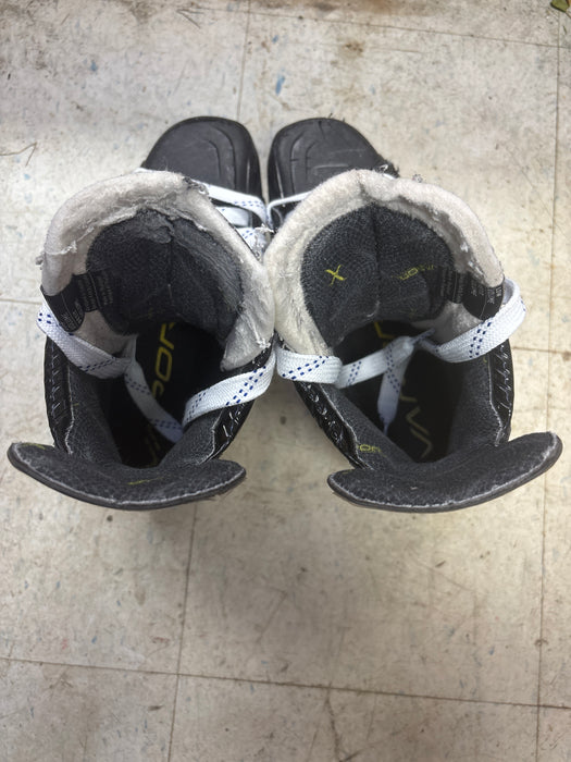 Used Bauer Vapor Fly 40 Skates Size Senior 9.5 Fit 1