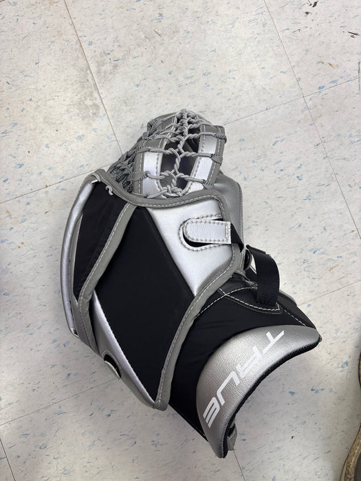 Used True Catalyst PX3 Senior Catcher and Blocker Set