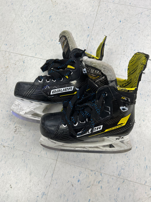 Used Bauer Supreme M4 Player Skates
