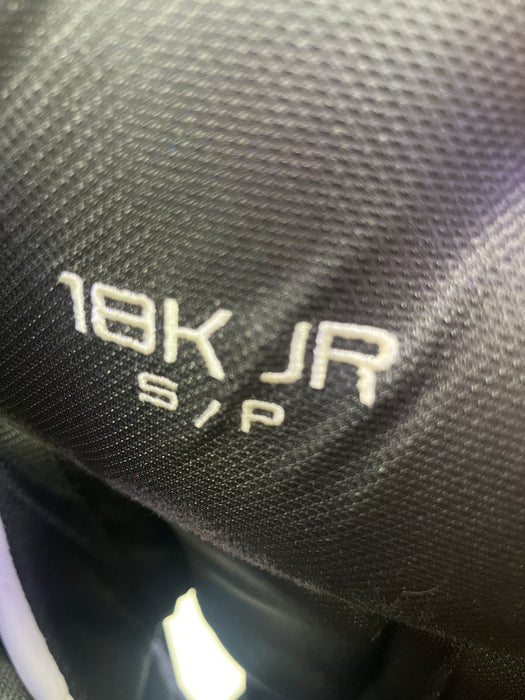 Used Reebok 18K Junior Small Goal Pants