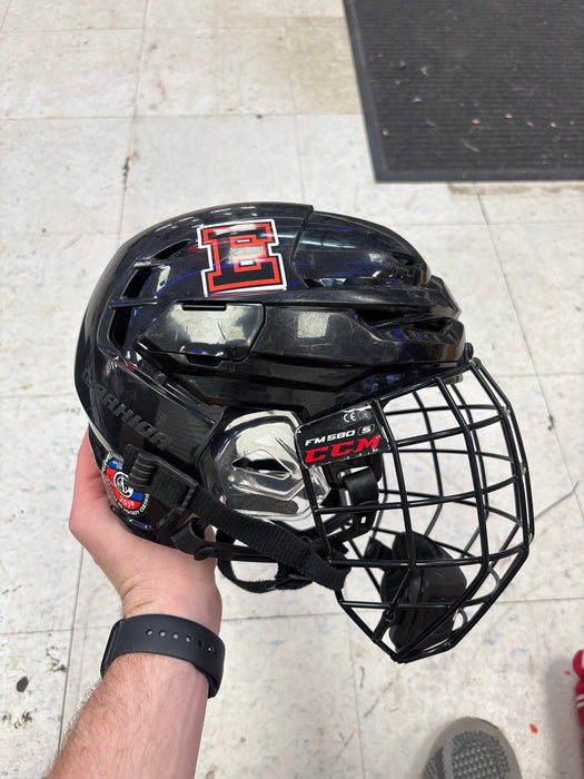 Used Warrior RS Pro Senior Small Helmet