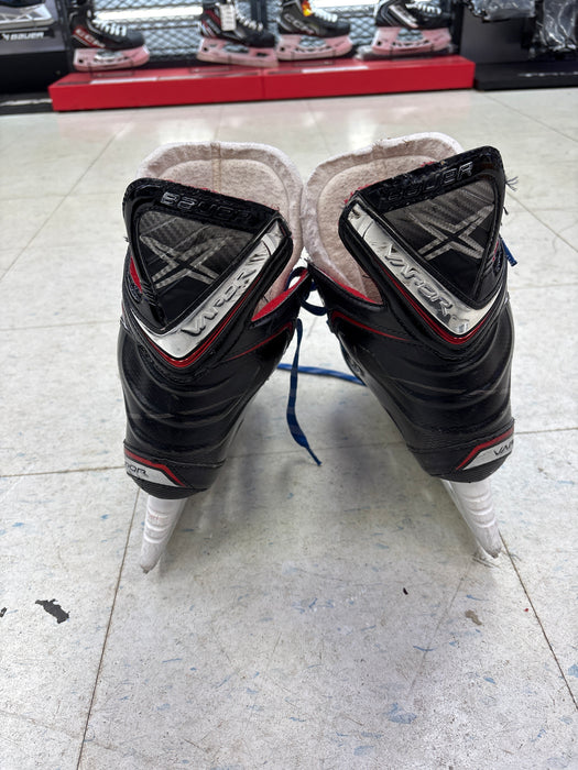 Used Bauer Vapor X600 Size 7.0 D Skates