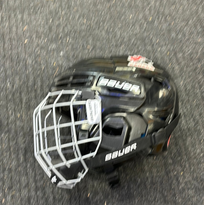 Used Bauer Prodigy Youth Helmet
