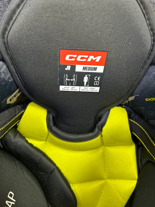 Used CCM AS 580 Junior Hockey Pants