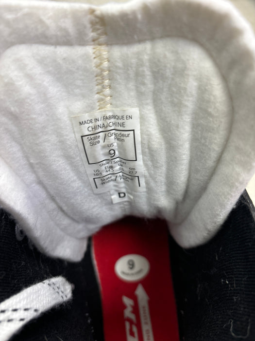 Used CCM JetSpeed FT345 Size 9.0 Skates