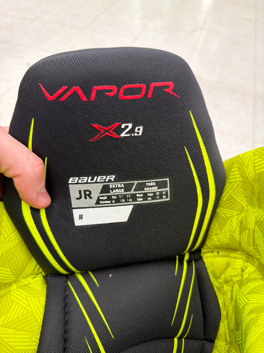 Demo Bauer Vapor x2.9 Junior X-Large Pant