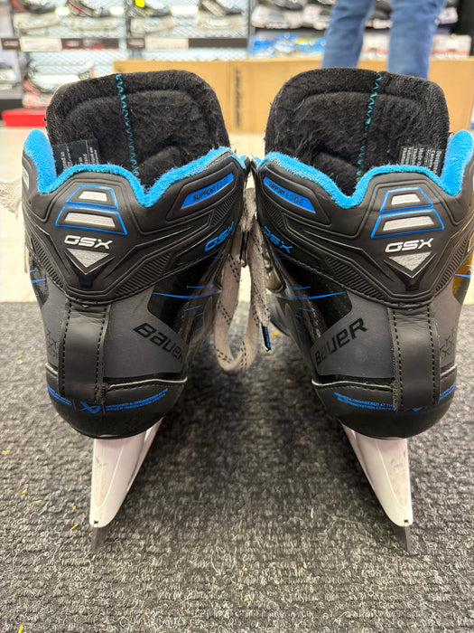 Used Bauer GSX Size 7.5D Goal Skates