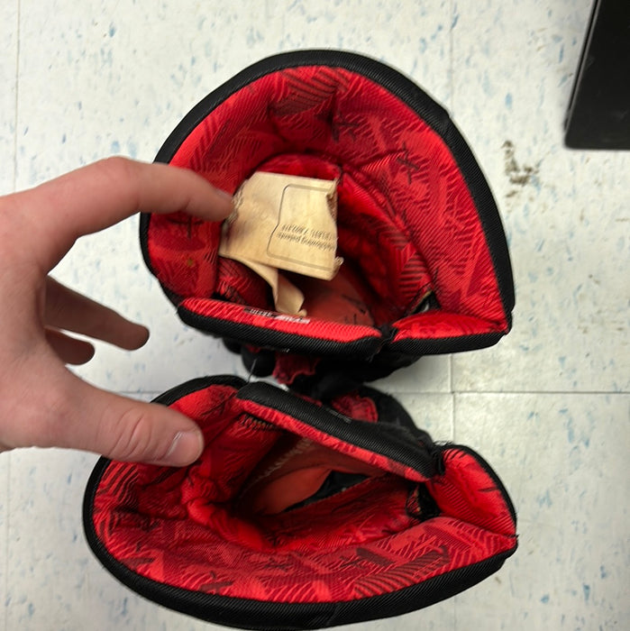 Used Bauer Vapor 3x Senior 14” Gloves