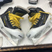 Used Bauer Supreme One.9 Size 2D Junior Goal Skates