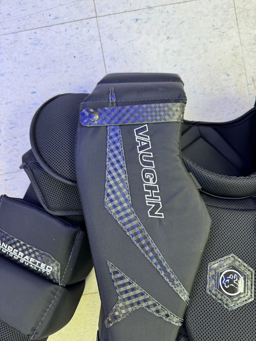 Vaughn 'NHL Spec' ION PRO SELECT Goalie Chest Protector Senior