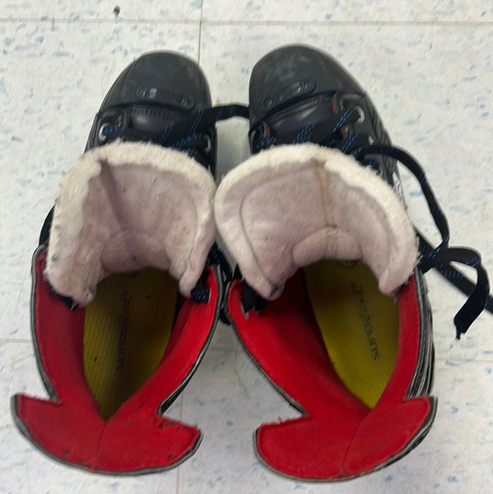 Used Bauer NSX Size 9 Player Skates