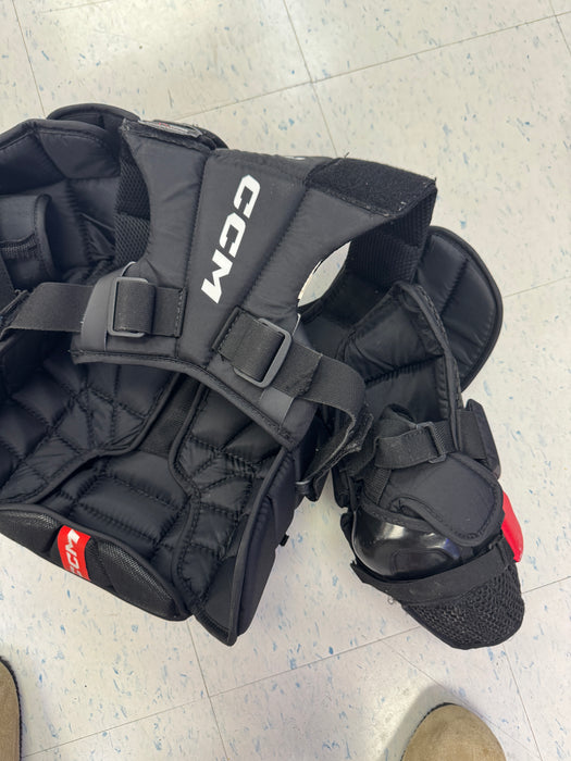 Used CCM EFLEX 6.5 Chest Junior Small / Medium