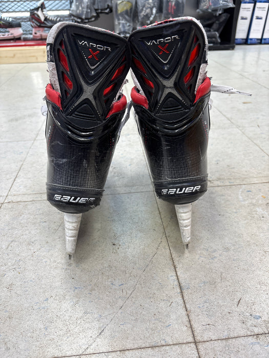 Used Bauer Vapor 3X Pro Size 7.5 Fit 1 Skate