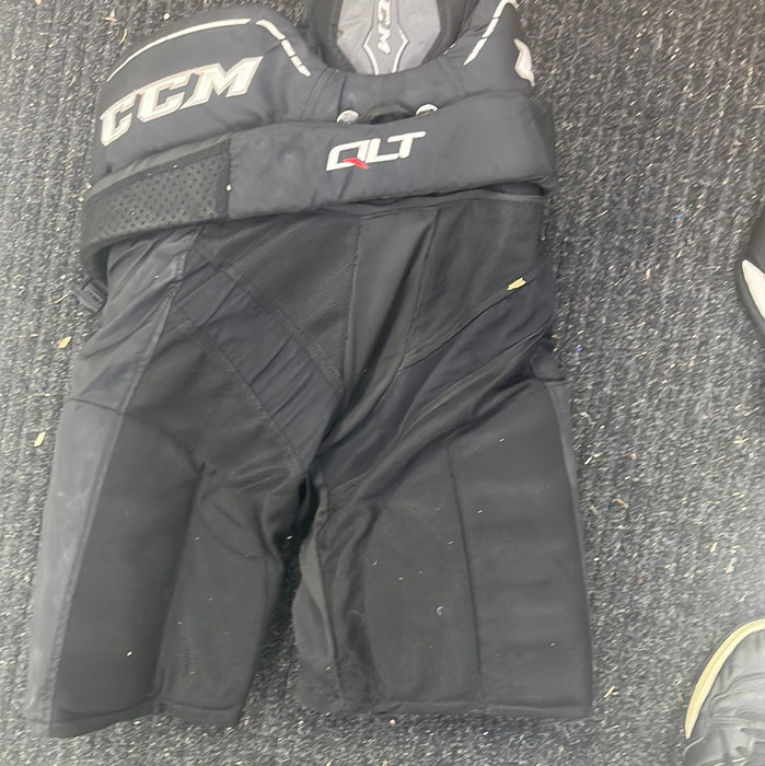 Used CCM QLT 290 Junior X-Large Player Pants
