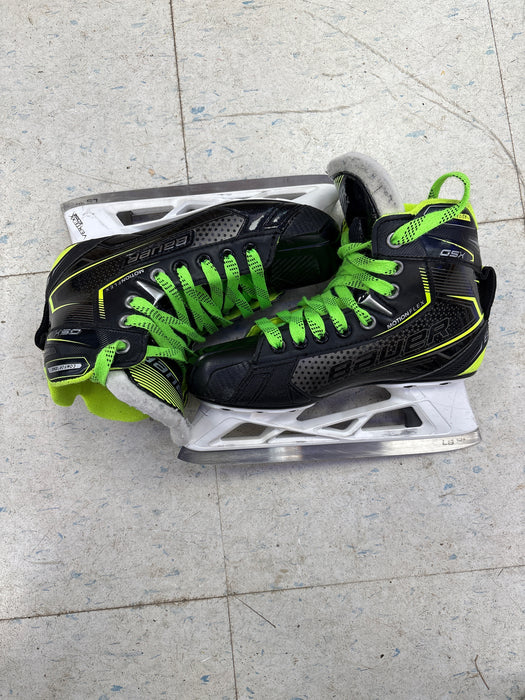 Used Bauer GSX Size 3.5 D Goal Skates