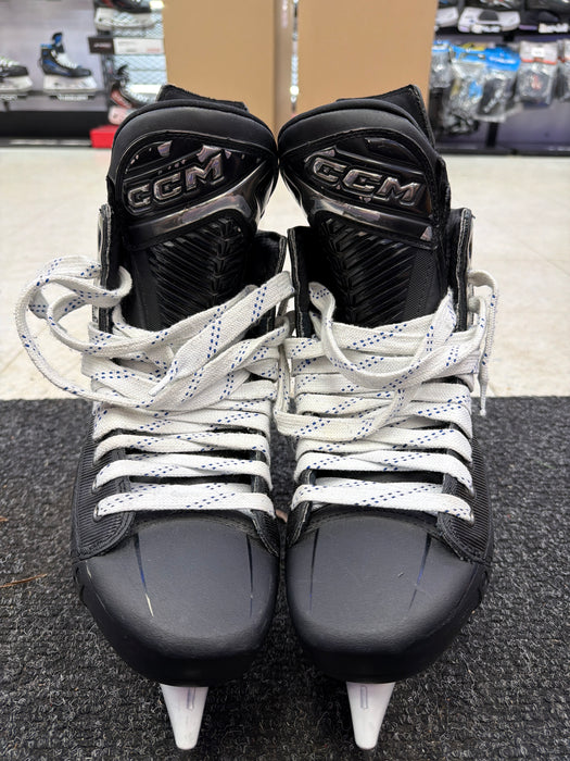 Used CCM Tacks XF Size 9.0R Skates