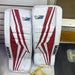 Used Vaughn Velocity V9 26+2 Goal Pads