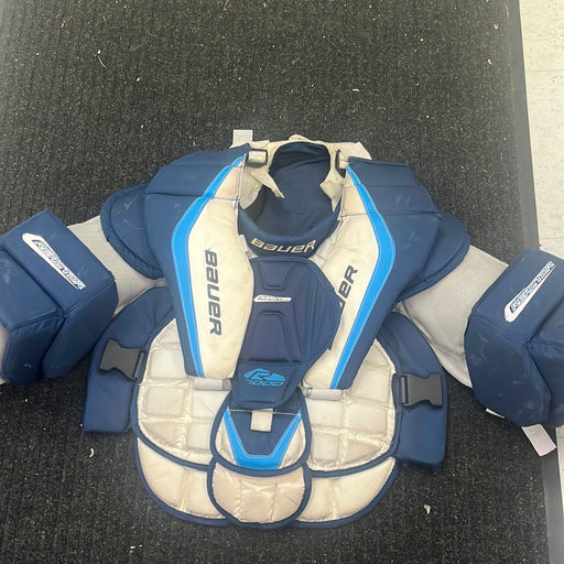 Used Bauer Reactor 7000 Intermediate Small Chest Protector