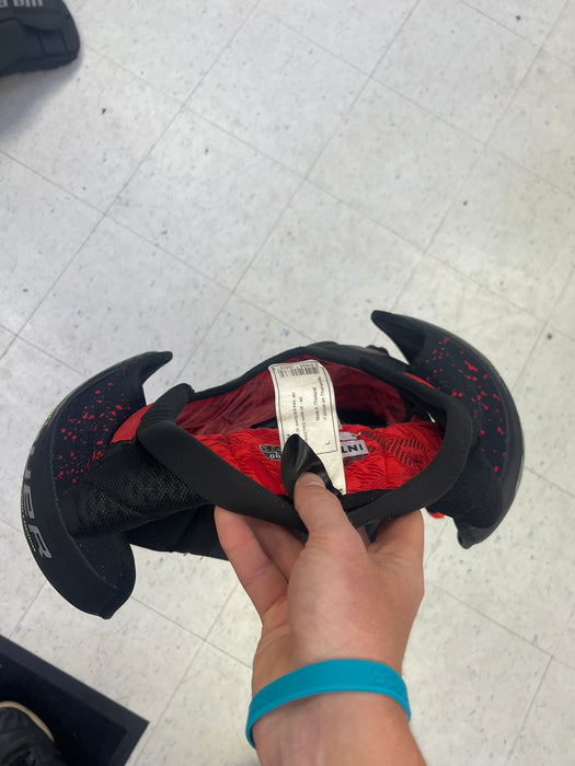 Used Bauer Vapor 3X Intermediate Large Shoulder Pads