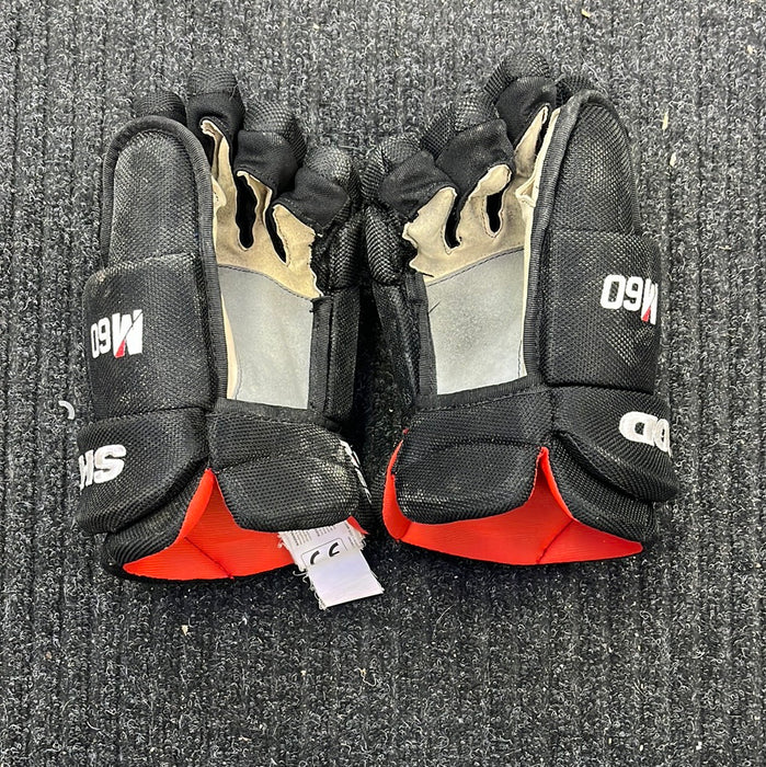 Used Sherwood M60 13” Player Gloves