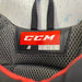 Used CCM EFlex 5.5 Junior Large/Extra Large Chest Protector