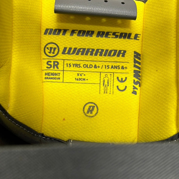 Used Warrior R/G5 SR+ Senior Knee Pads