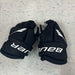 Used Bauer Lil Sport Youth 8" Player Gloves