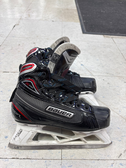 Used Bauer Vapor X700 Size 2.0D Goal Skates