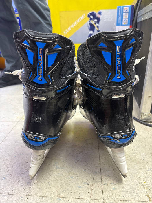 Used Bauer Nexus 2N Size 8.5D Skates