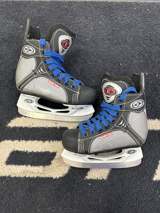 Used Easton Synergy 100 9D Youth Player Skates