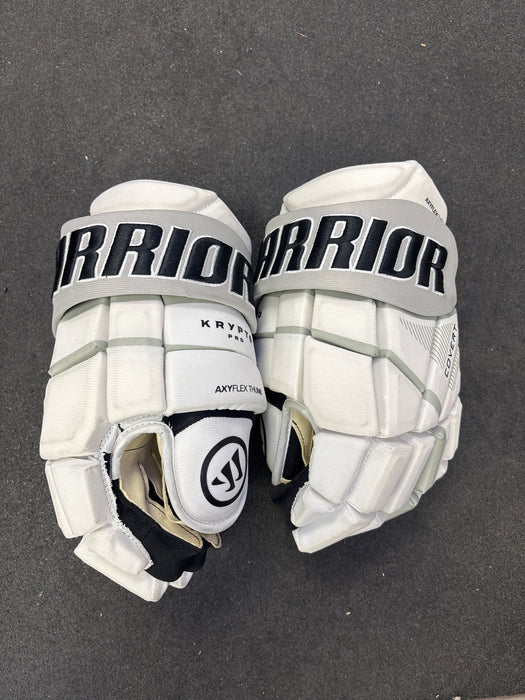 Warrior Covert QR6 Krypto Pro 2024 Senior Hockey Gloves