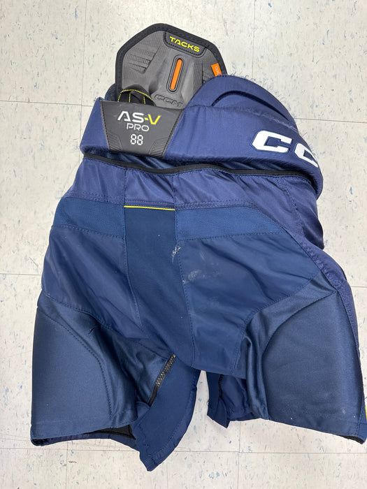 Used CCM Tacks AS-V Pro Senior Small Player Pants